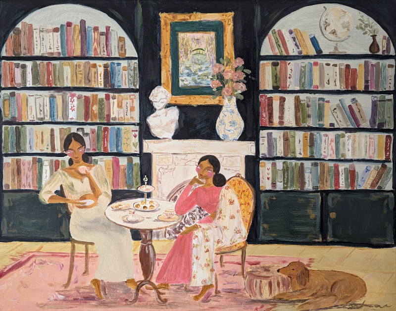 Women at Leisure II