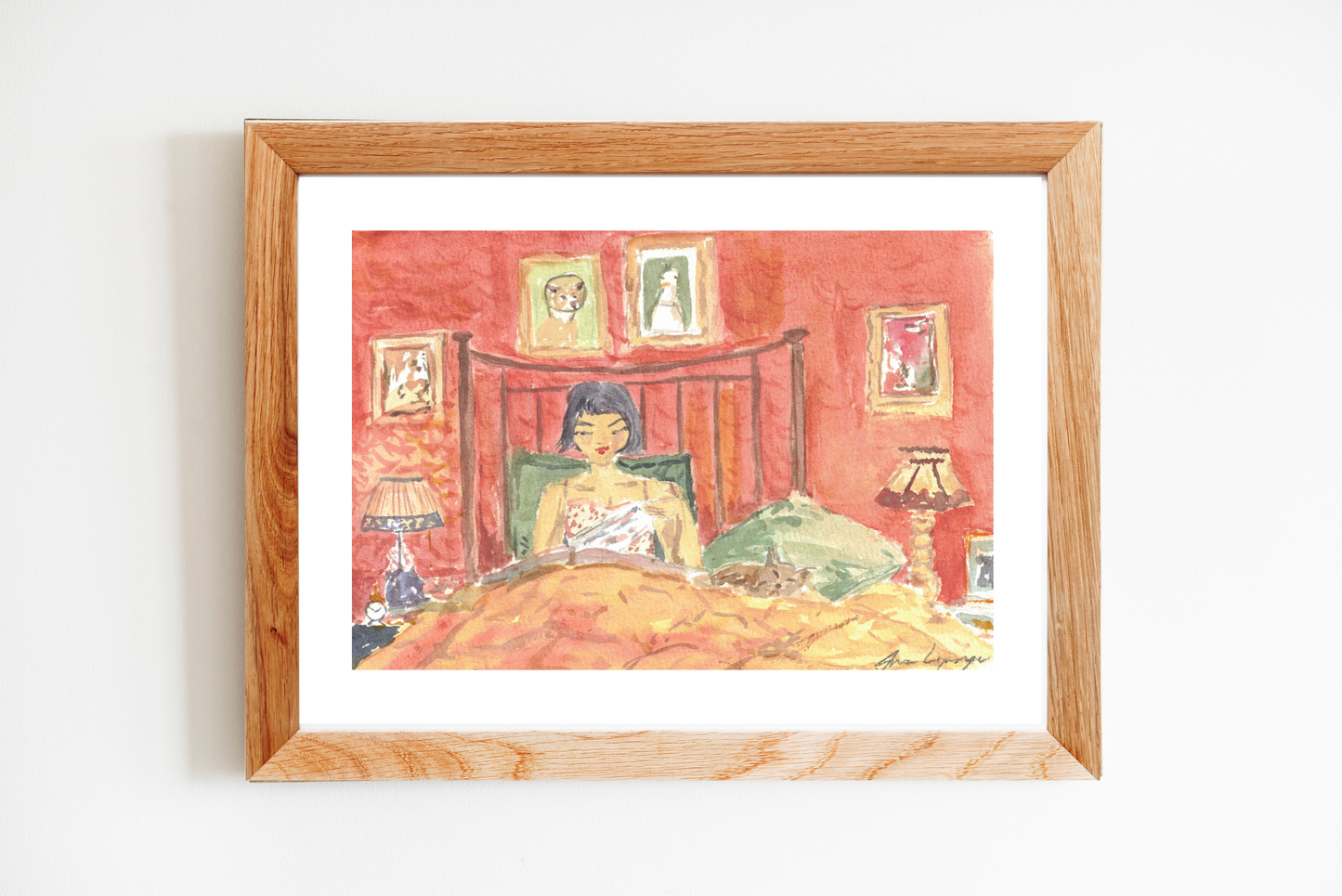 Amélie Print