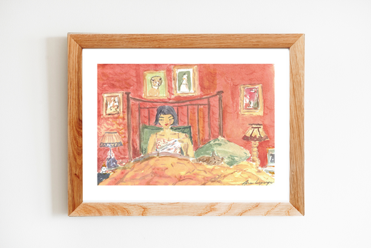 Amélie Print