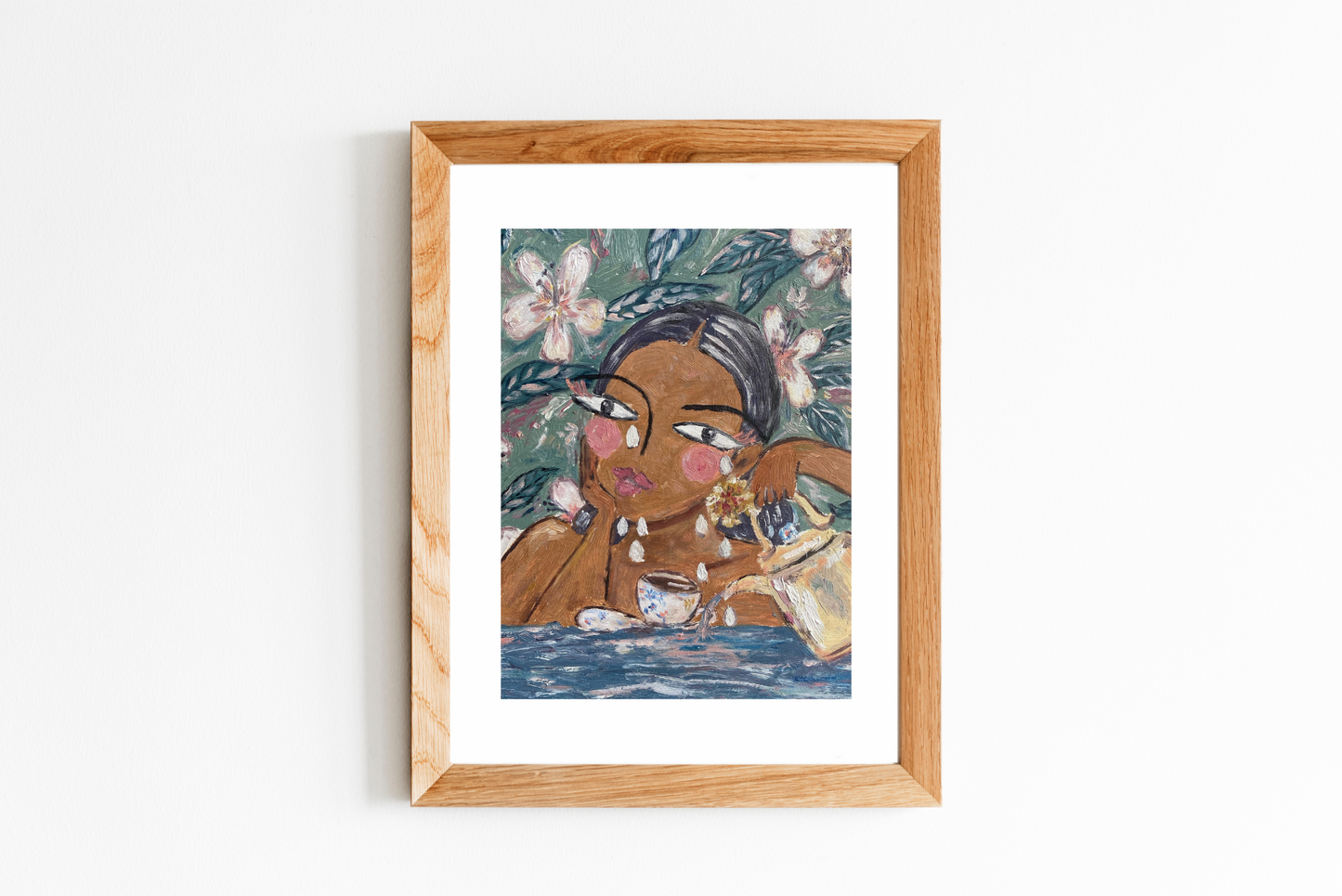 Afternoon Tears Print