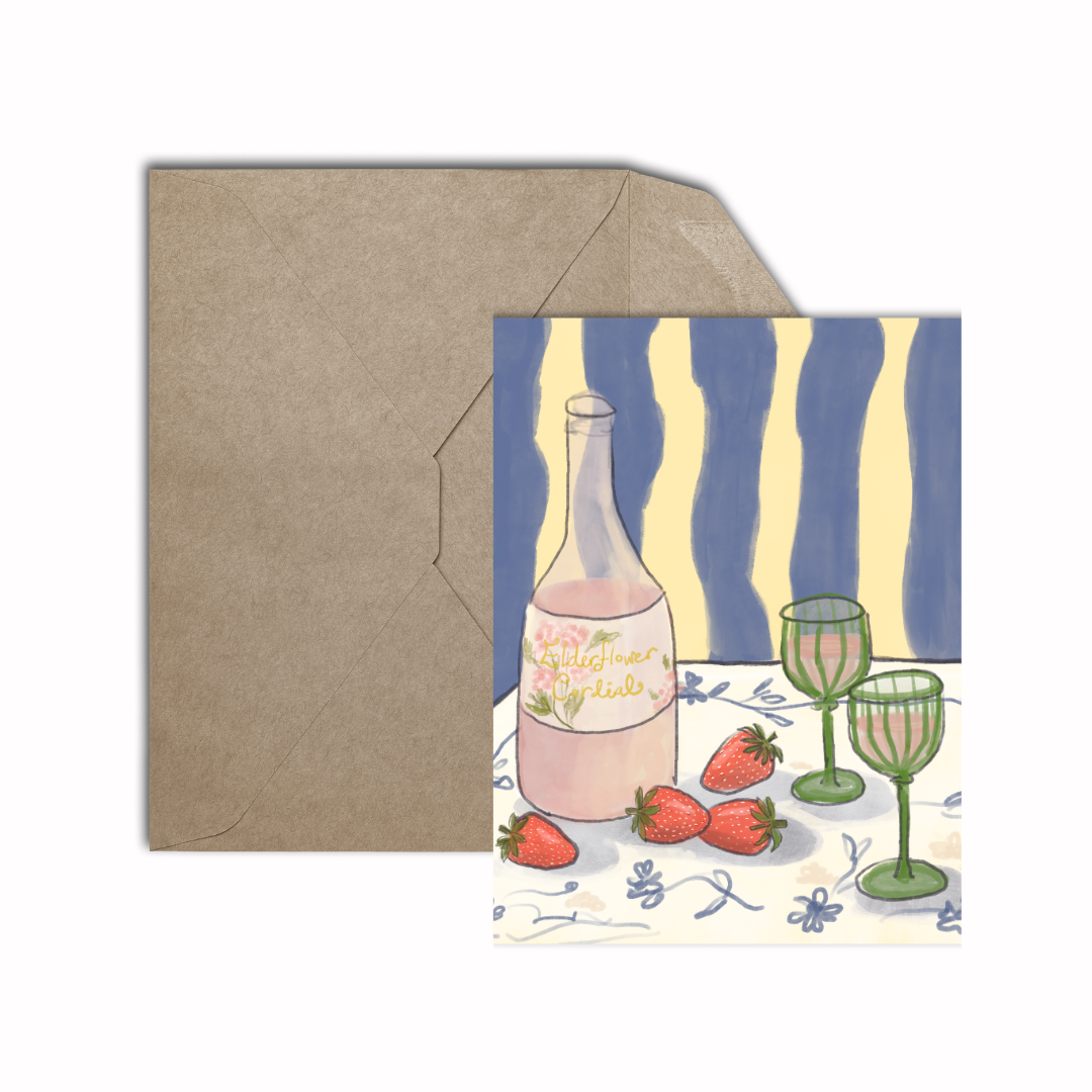 Celebration Greeting Card