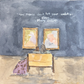'Please don't let your ambition sleep' - Mary Cassatt