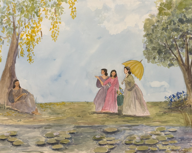 Promenade II