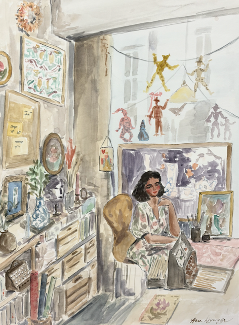 The Shopkeeper