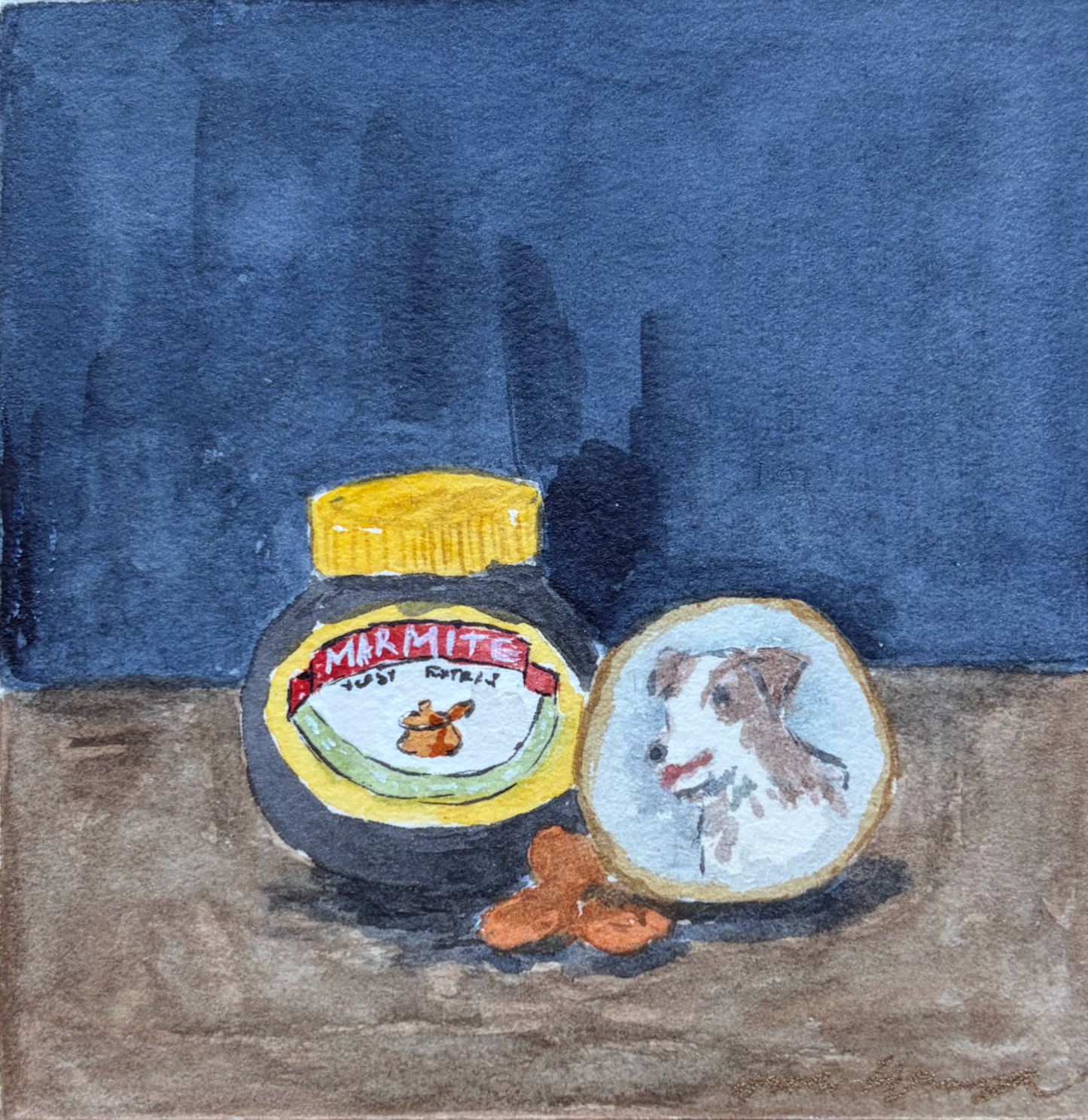 Ode to Marmite