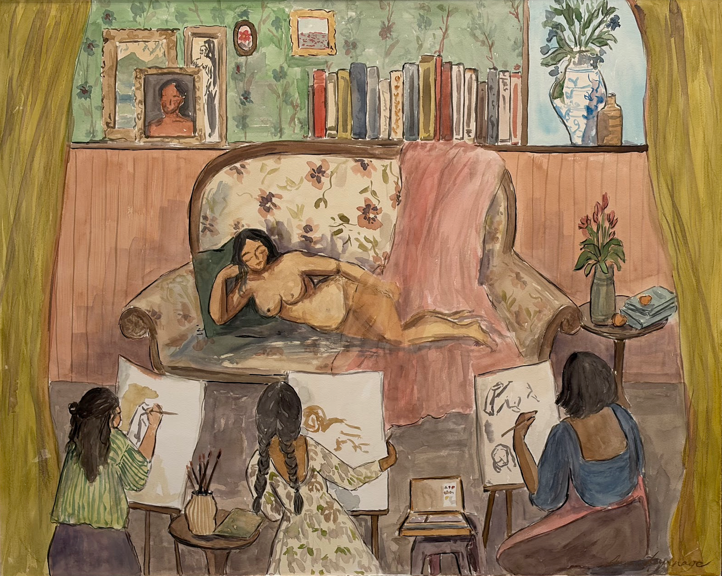Figure Drawing