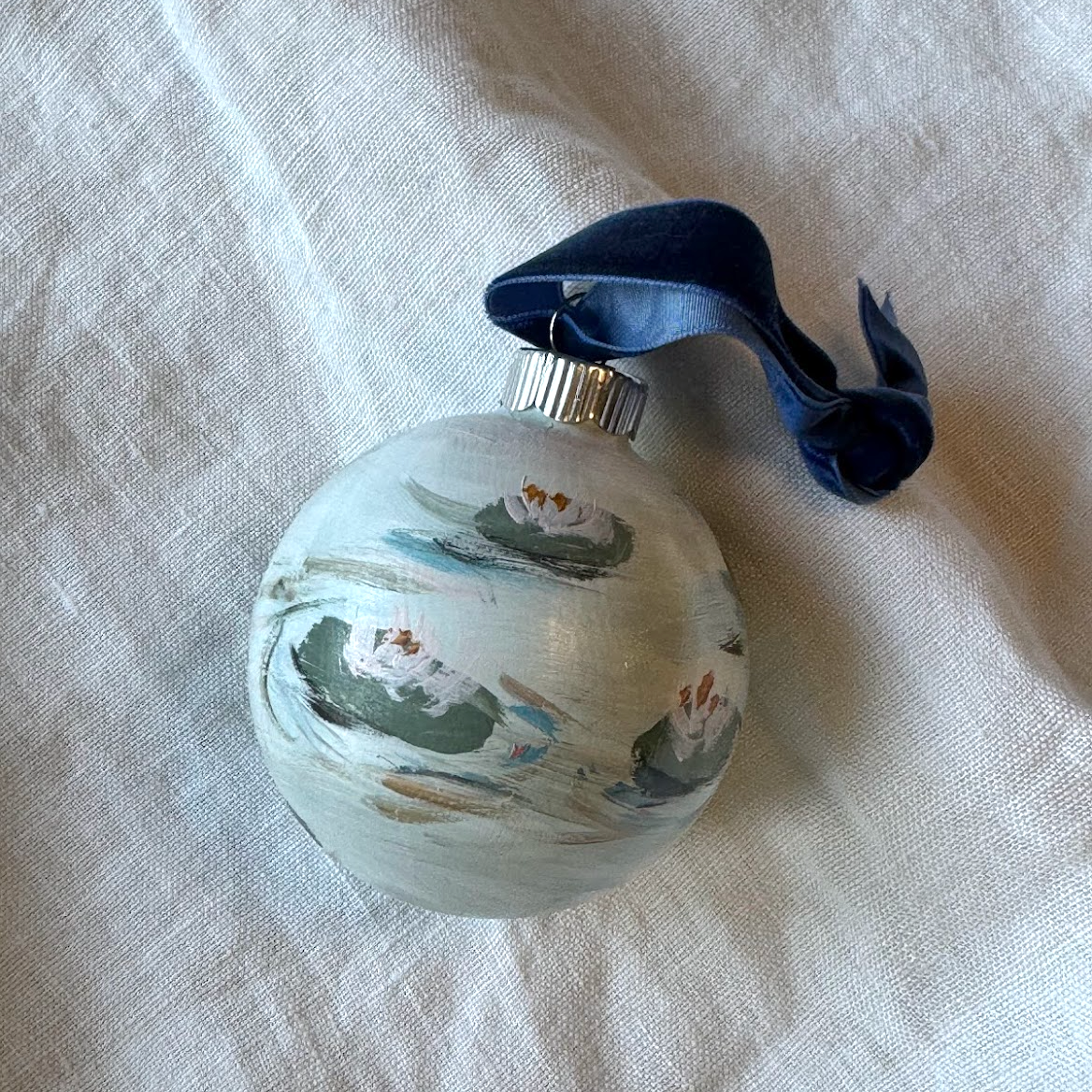 Monet Ornament