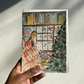 Reading nook Greeting Card