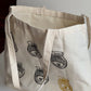 Marmite Linocut Tote Bag