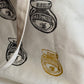 Marmite Linocut Tote Bag
