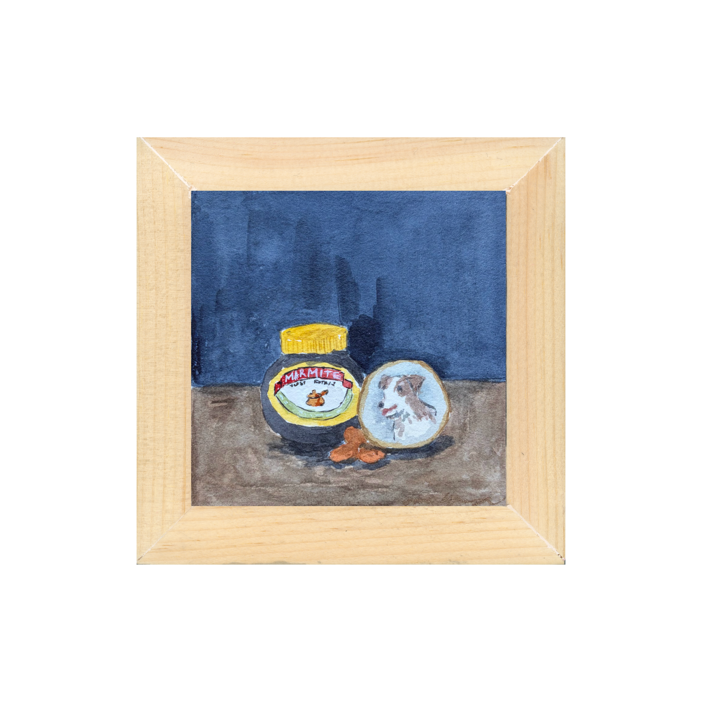 Ode to Marmite