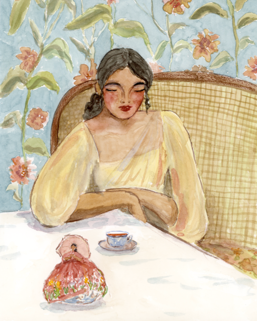 Grandma's Tea Cosy