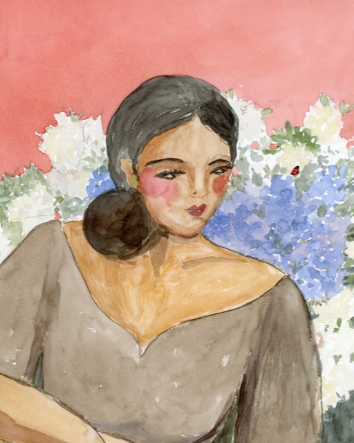Portrait II