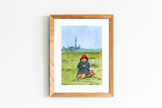 Paddington in Toronto